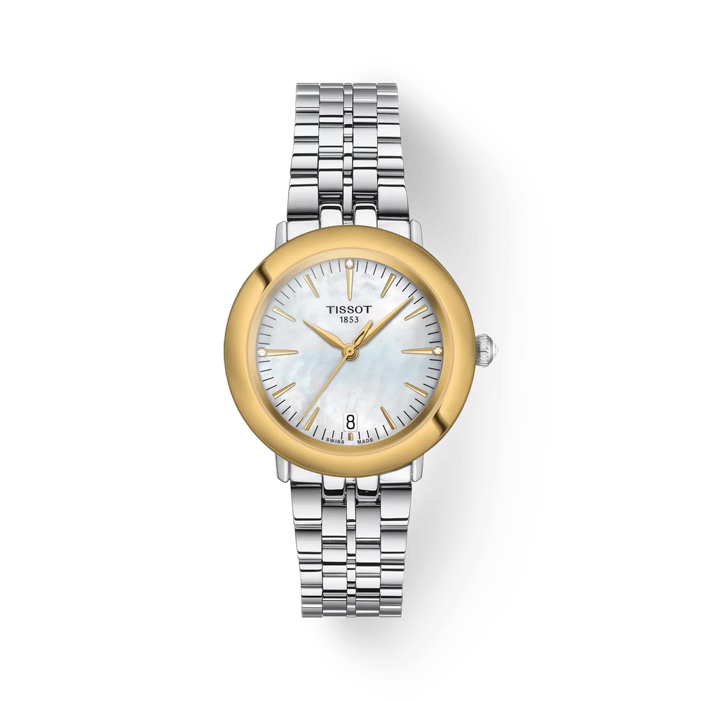 Glendora 18K Gold bezel