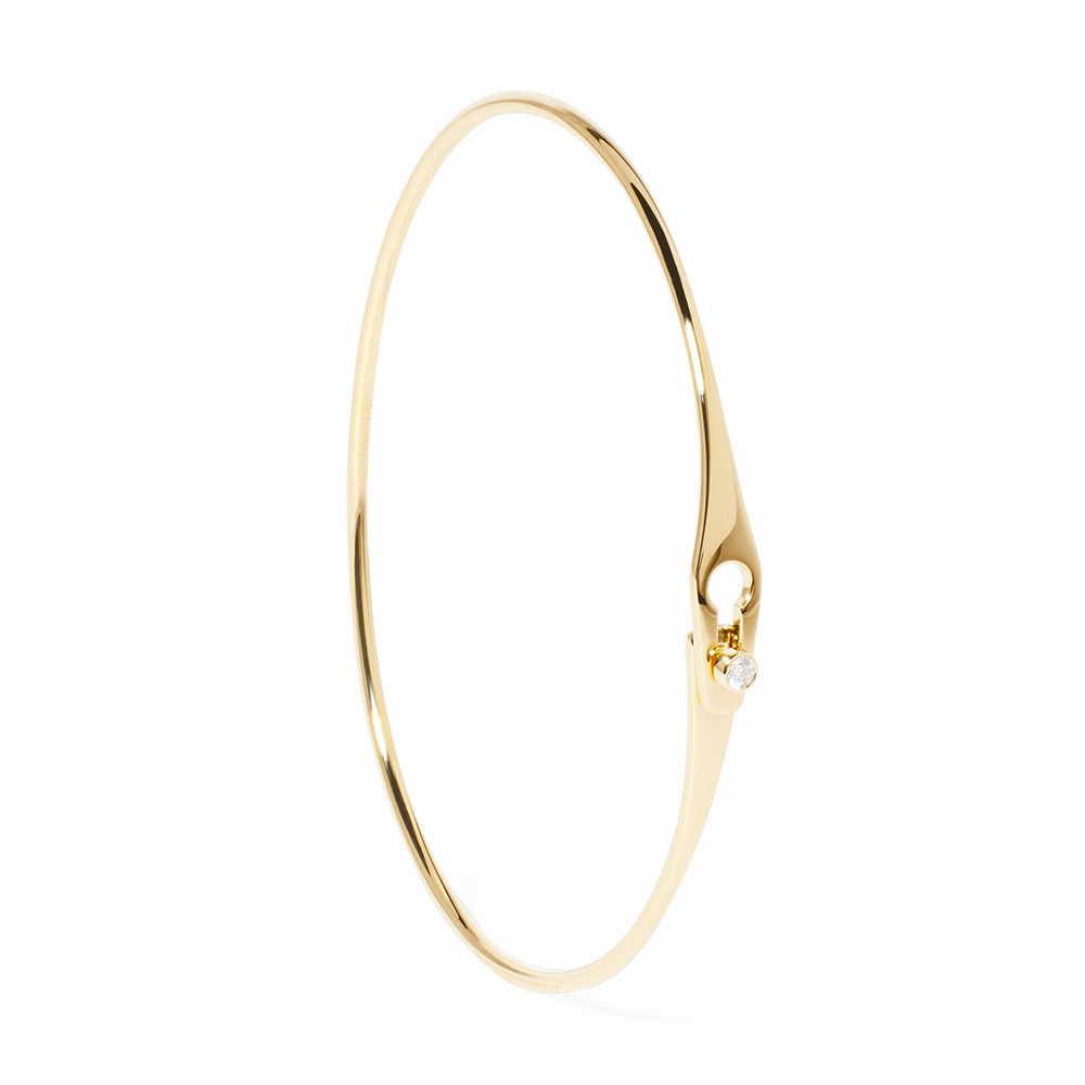 Serrure Jonc Bracelet