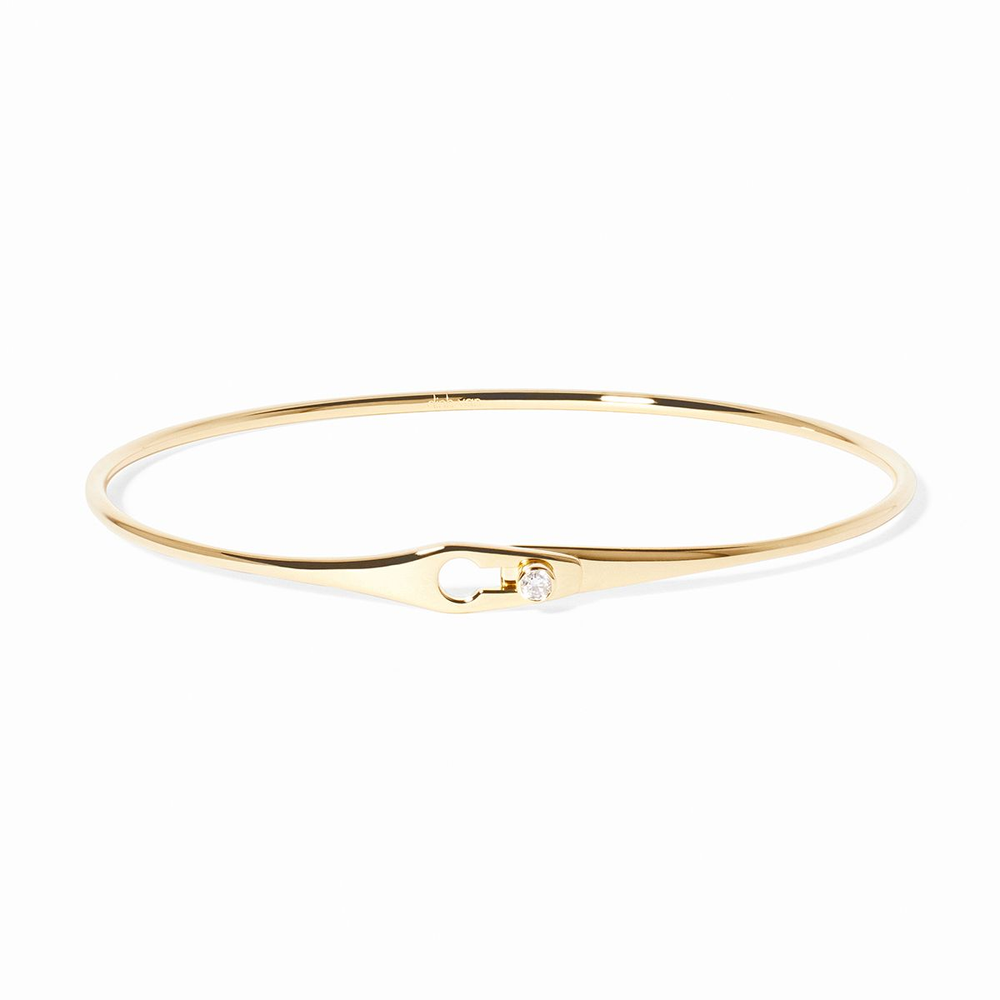 Serrure Jonc Bracelet