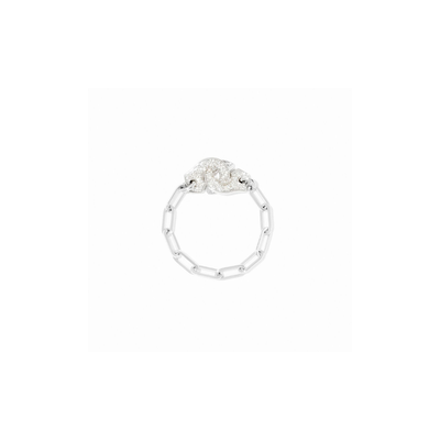 Menottes Dinh Van Chain Ring