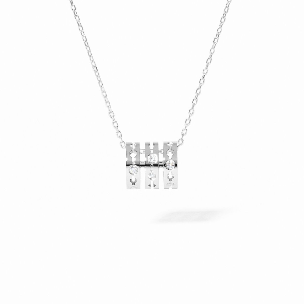 Pulse Necklace