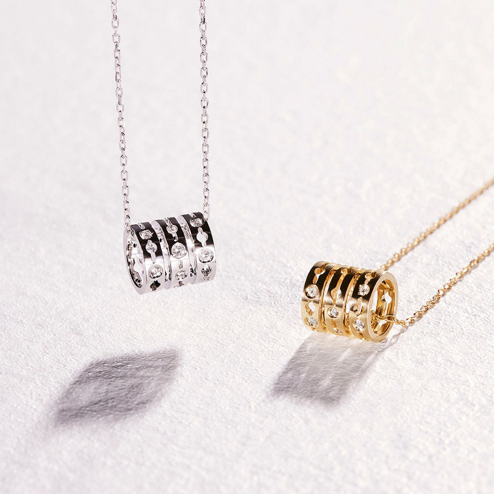 Pulse Necklace