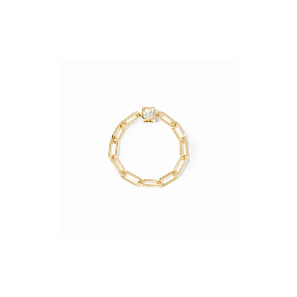 Le Cube Diamant Ring