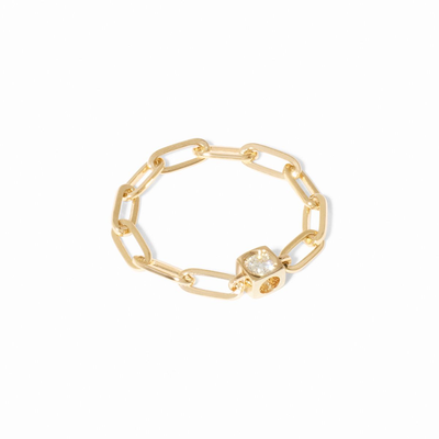 Le Cube Diamant Ring