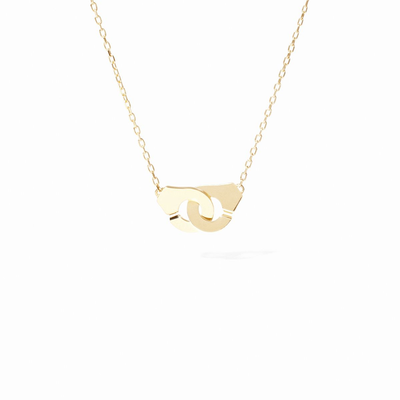 Menottes Dinh Van Xs Necklace