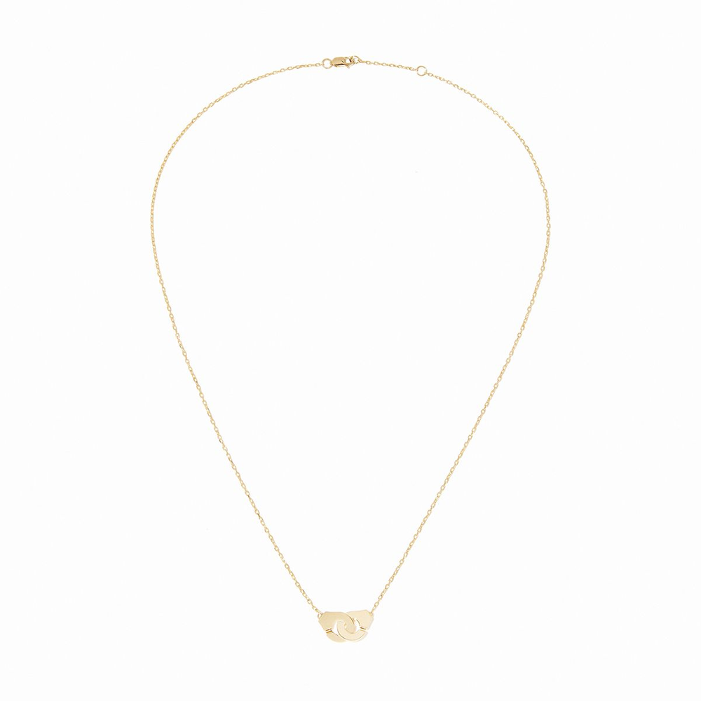 Menottes Dinh Van Xs Necklace