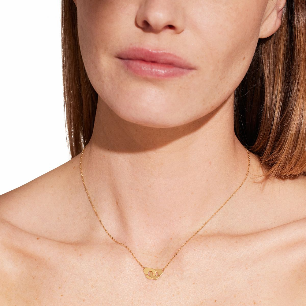 Menottes Dinh Van Xs Necklace