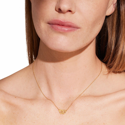 Menottes Dinh Van Xs Necklace