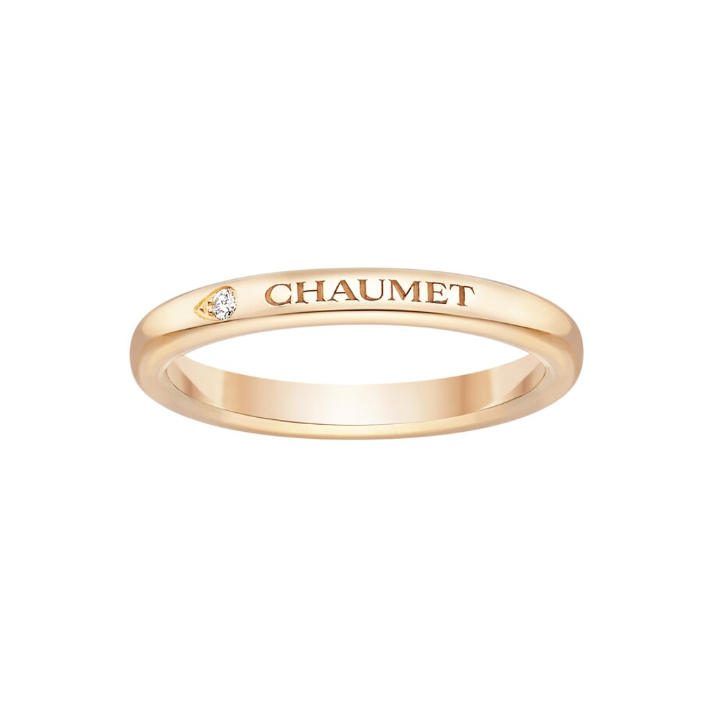 Alliance Les Éternelles de Chaumet