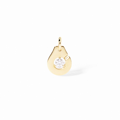 Menottes Dinh Van Small Pendant