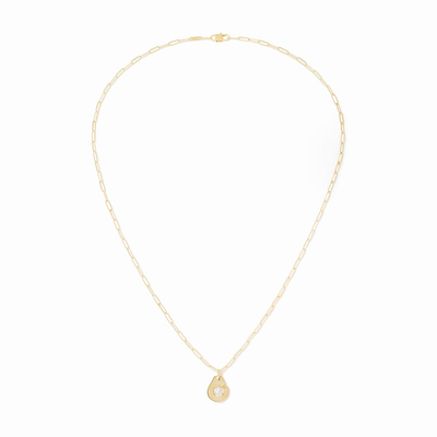 Menottes Dinh Van Small Pendant