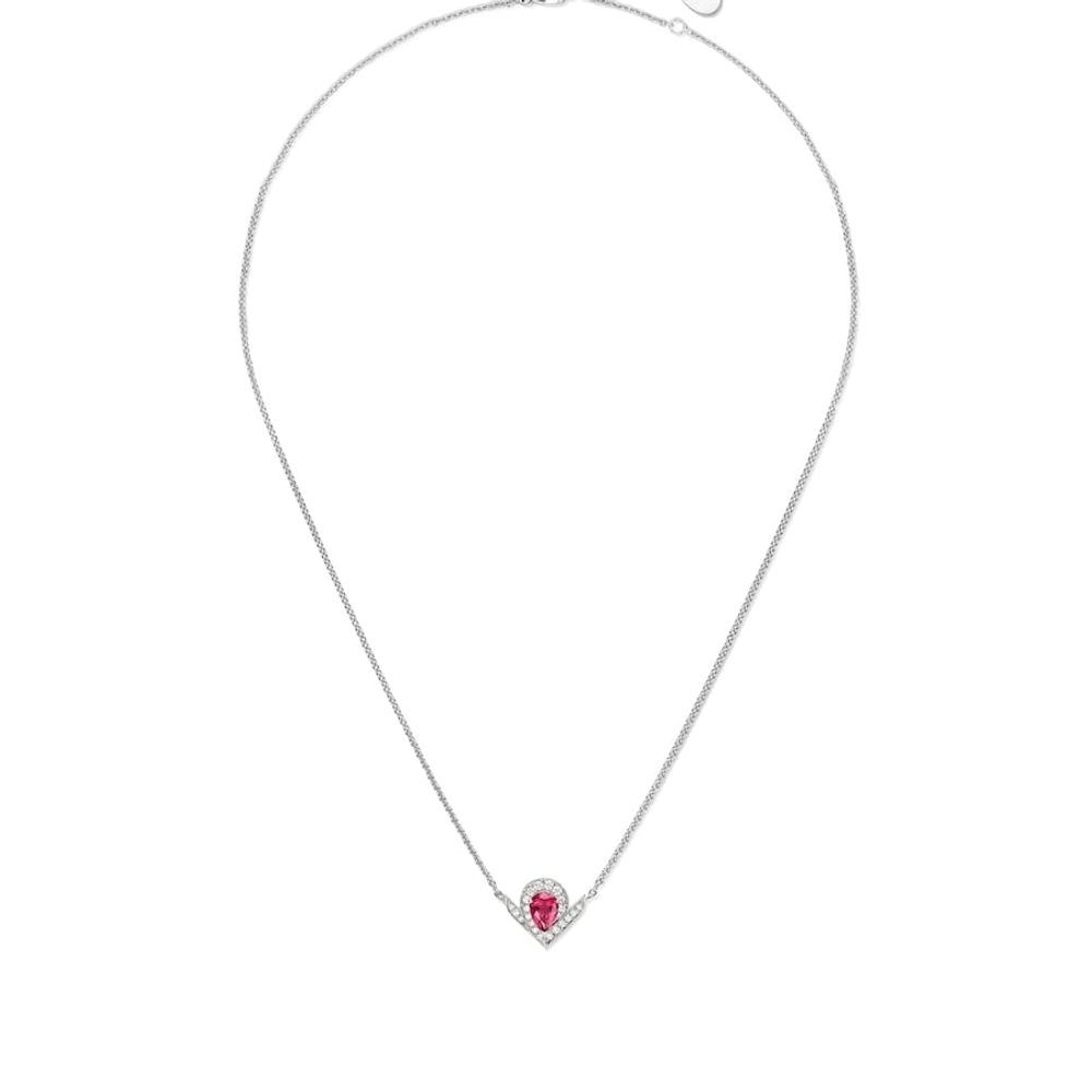 Pendentif Joséphine Aigrette
