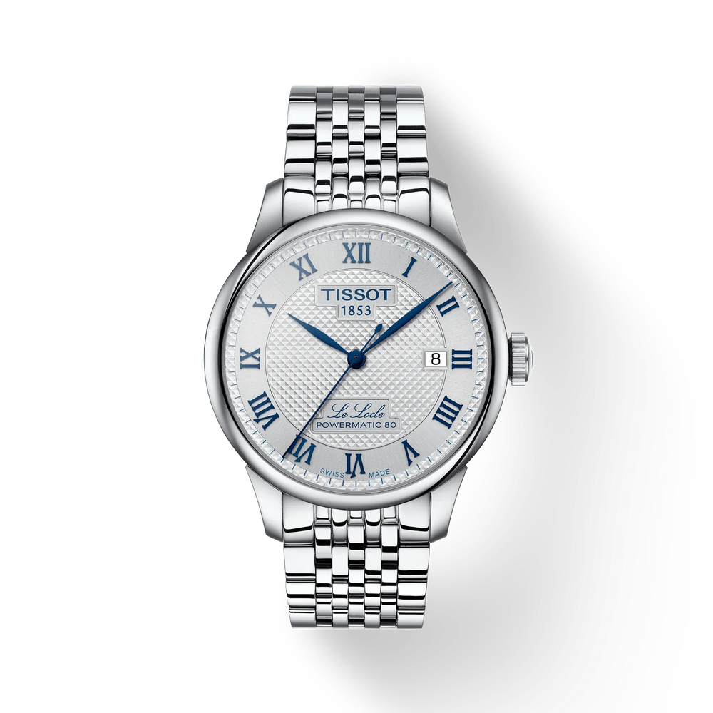 Le Locle 20th Anniversary 39.3mm