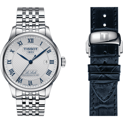 Le Locle Powermatic 80 20th Anniversary