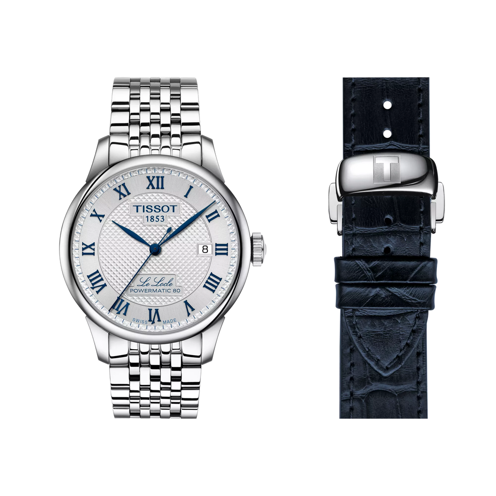 Le Locle 20th Anniversary 39.3mm