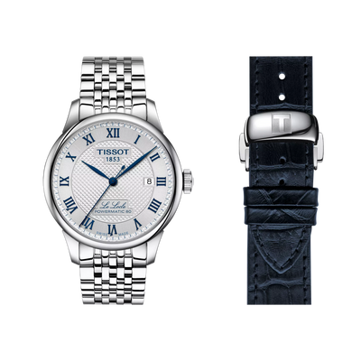 Le Locle 20th Anniversary 39.3mm