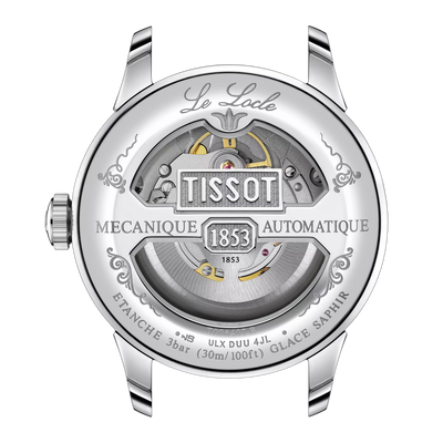 Le Locle Powermatic 80 20th Anniversary