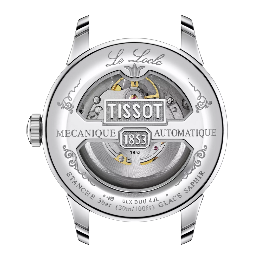 Le Locle 20th Anniversary 39.3mm