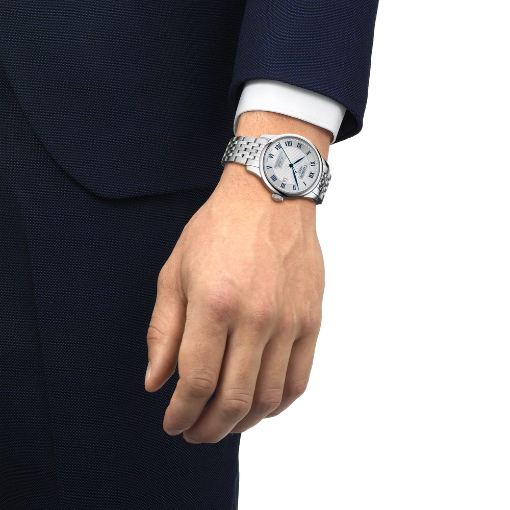 Le Locle Powermatic 80 20th Anniversary