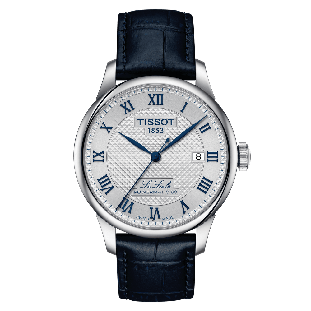 Le Locle Powermatic 80 20th Anniversary