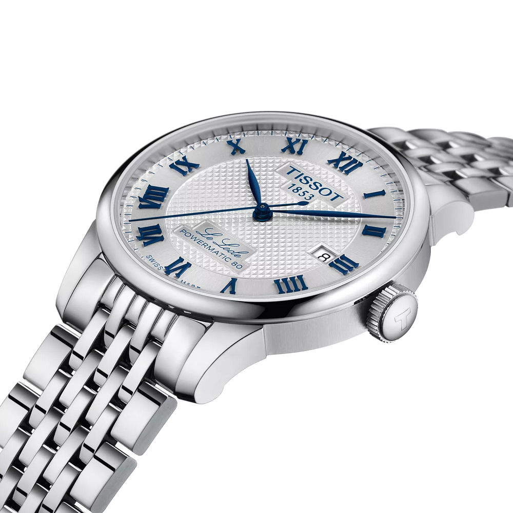 Le Locle 20th Anniversary 39.3mm