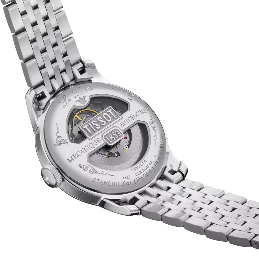 Le Locle Powermatic 80 20th Anniversary