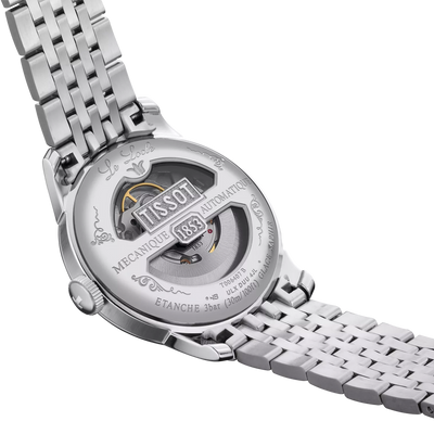 Le Locle Powermatic 80 20th Anniversary
