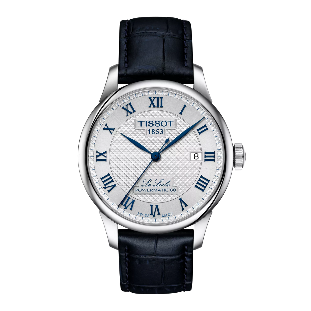 Le Locle 20th Anniversary 39.3mm