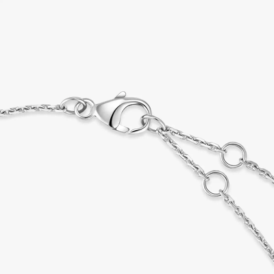 Baby Move Pavé White Gold Diamond Bracelet