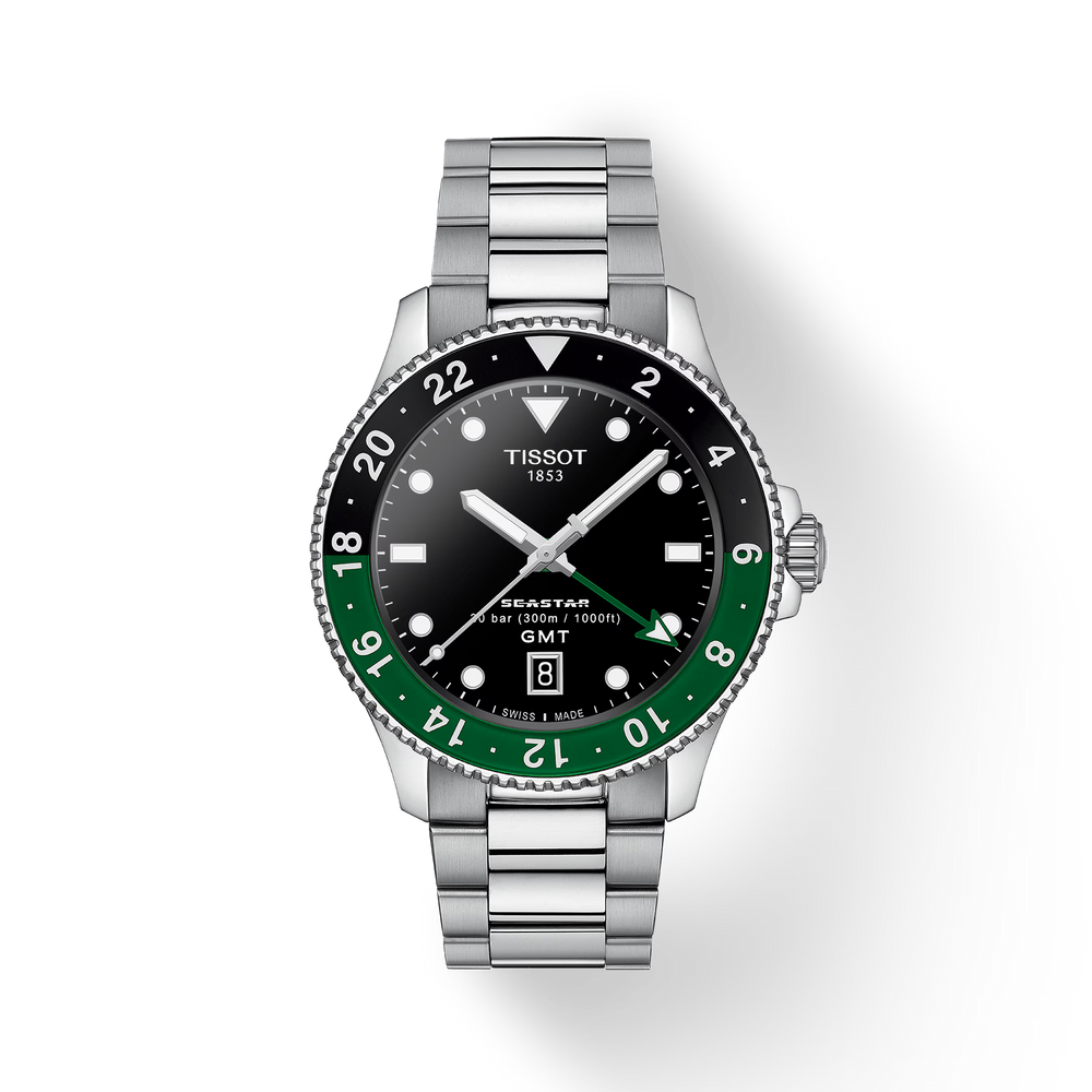 Seastar 1000 Quartz GMT