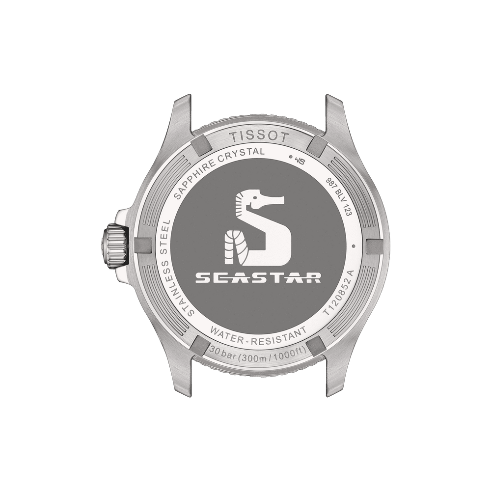 Seastar 1000 Quartz GMT