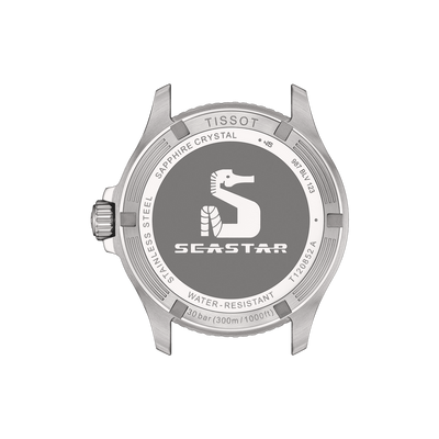 Seastar 1000 Quartz GMT