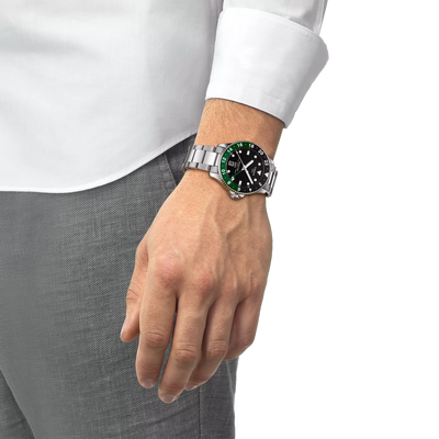 Seastar 1000 Quartz GMT