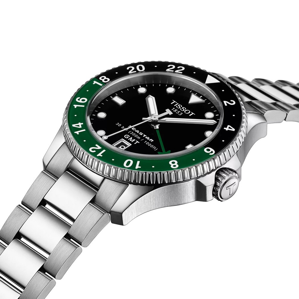 Seastar 1000 GMT 40mm