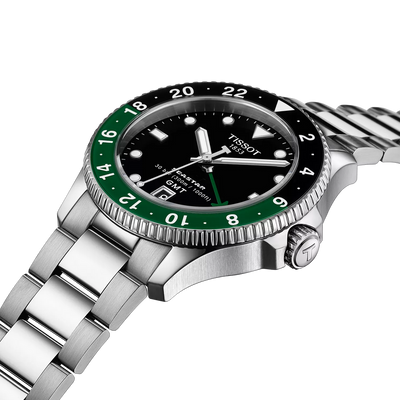 Seastar 1000 GMT 40mm