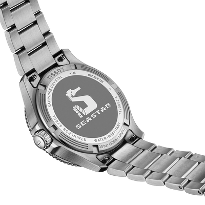 Seastar 1000 GMT 40mm
