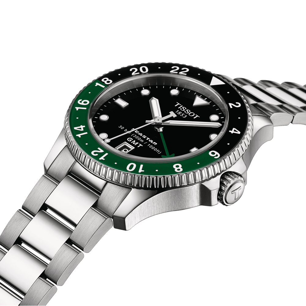 Seastar 1000 Quartz GMT