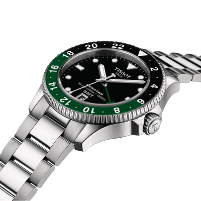 Seastar 1000 Quartz GMT