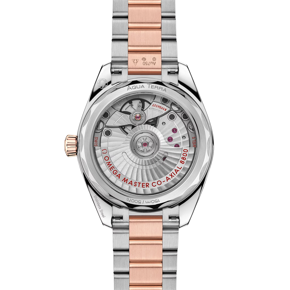 Seamaster Aqua Terra Shades 34 mm