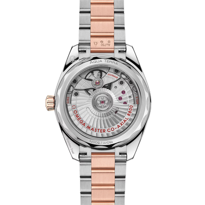 Seamaster Aqua Terra Shades 34 mm