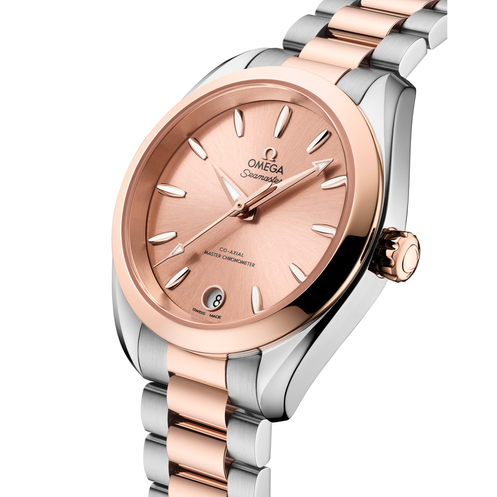 Seamaster Aqua Terra Shades 34 mm