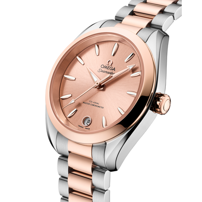 Seamaster Aqua Terra Shades 34 mm