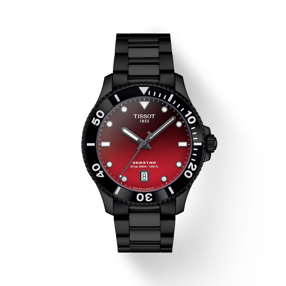 Seastar 1000 Quartz 40mm
