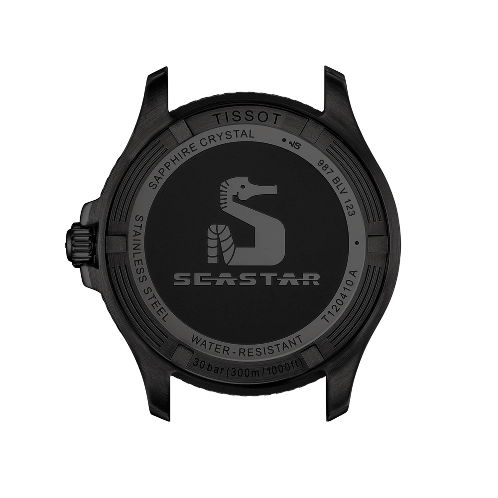 Seastar 1000 Quartz 40mm