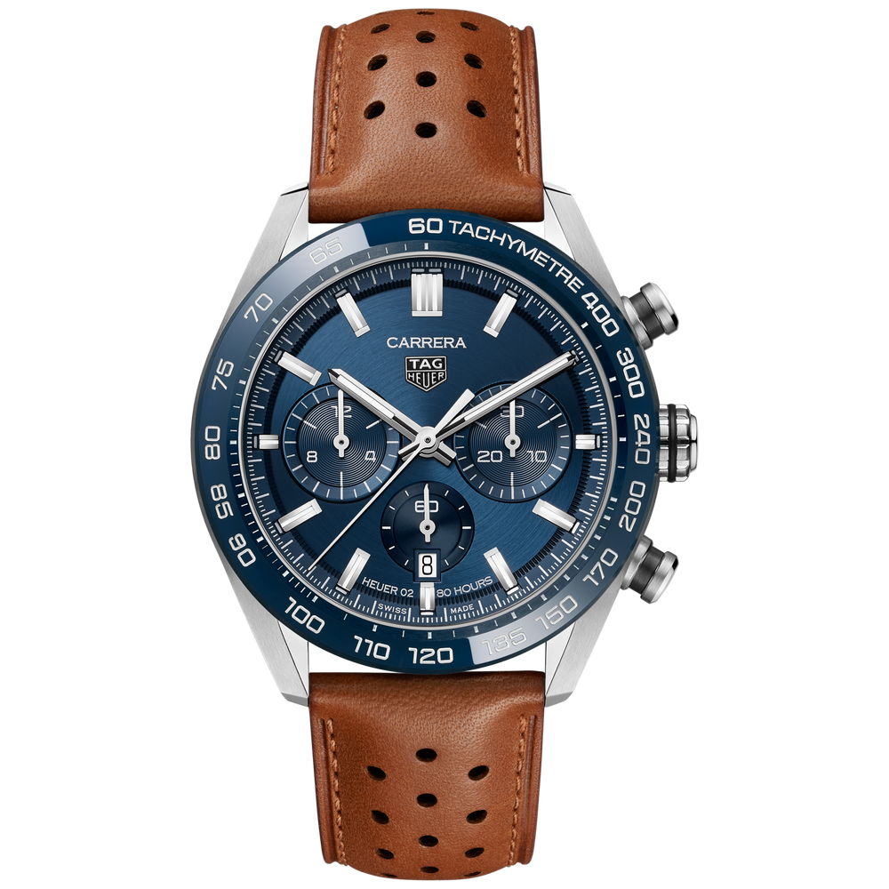 Carrera Chronograph