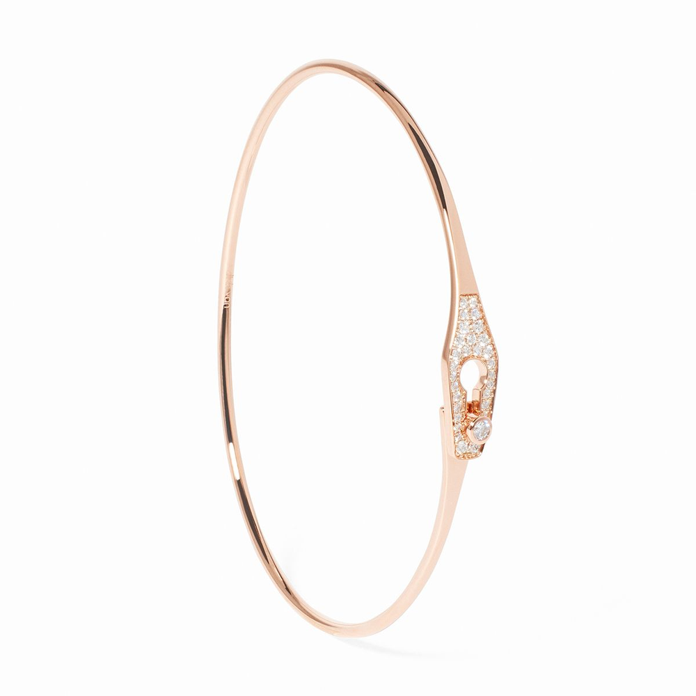 Serrure Jonc Bracelet