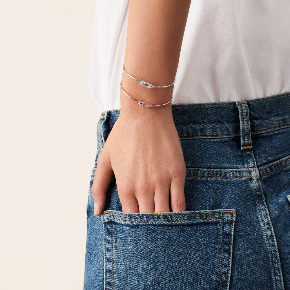 Serrure Jonc Bracelet