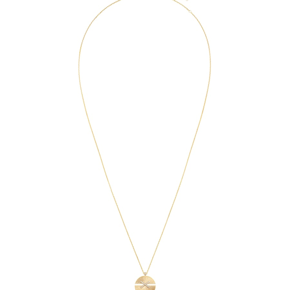 Pendentif Jeux de Liens Harmony grand modèle