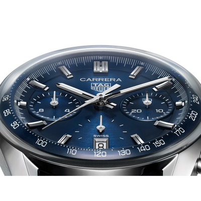 Carrera Chronograph