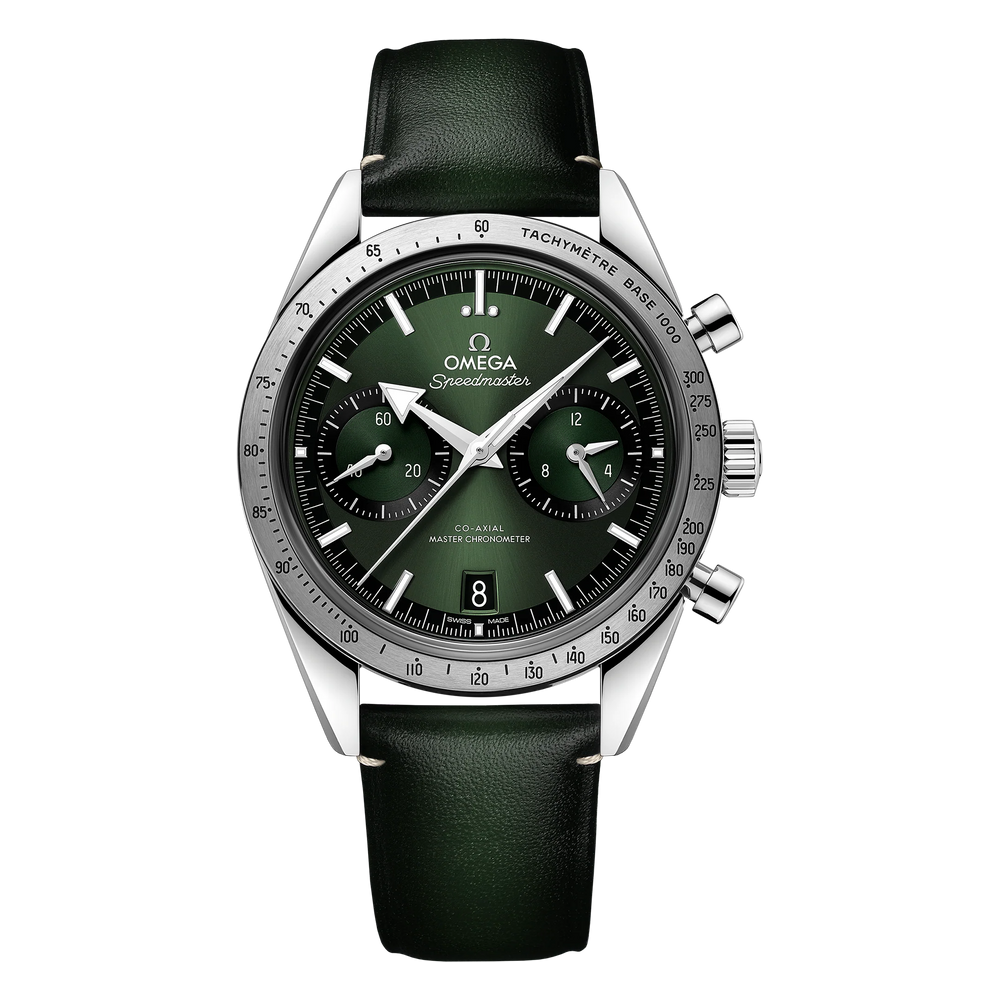 Speedmaster 40.5 mm